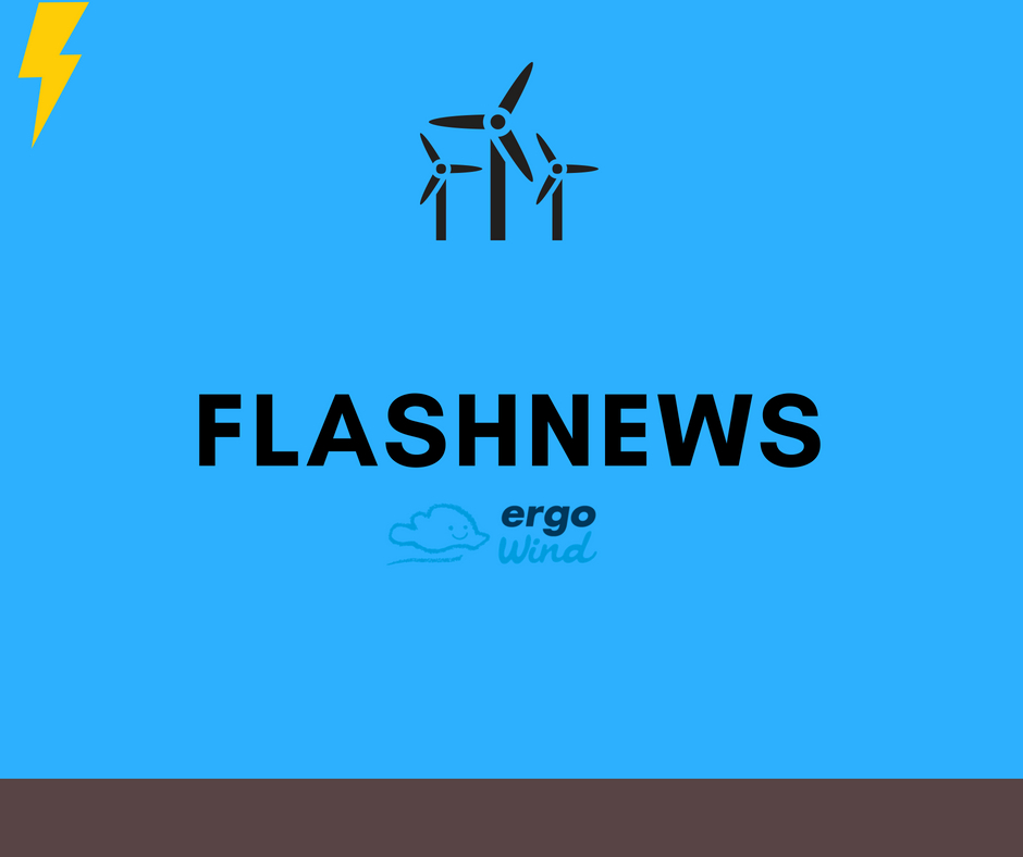 Flash News Ergo Wind